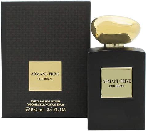 giorgio armani privé oud royal.